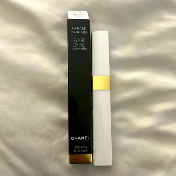 CHANEL Makeup Chanel La Base Mascara Poshmark